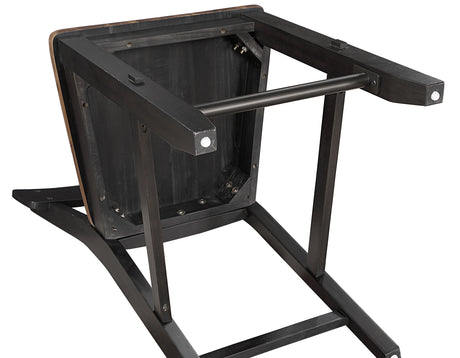 Bermuda 24-inch Counter Stool from Steve Silver - Luna Furniture