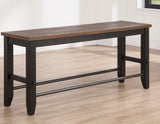 Bermuda 6-Piece Counter Dining Set from Steve Silver - Luna Furniture