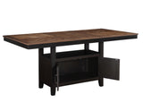 Bermuda 6-Piece Counter Dining Set from Steve Silver - Luna Furniture