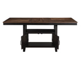 Bermuda 6-Piece Counter Dining Set from Steve Silver - Luna Furniture