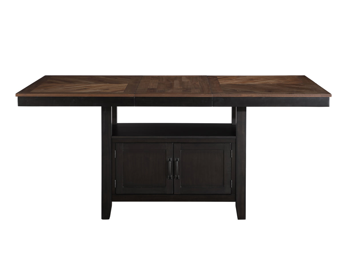 Bermuda 6-Piece Counter Dining Set from Steve Silver - Luna Furniture