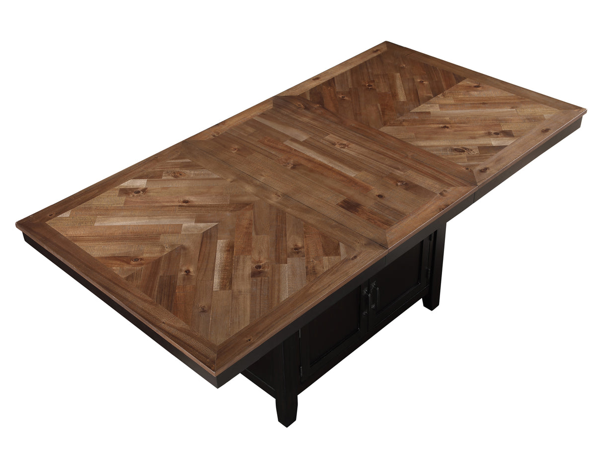 Bermuda 6-Piece Counter Dining Set from Steve Silver - Luna Furniture