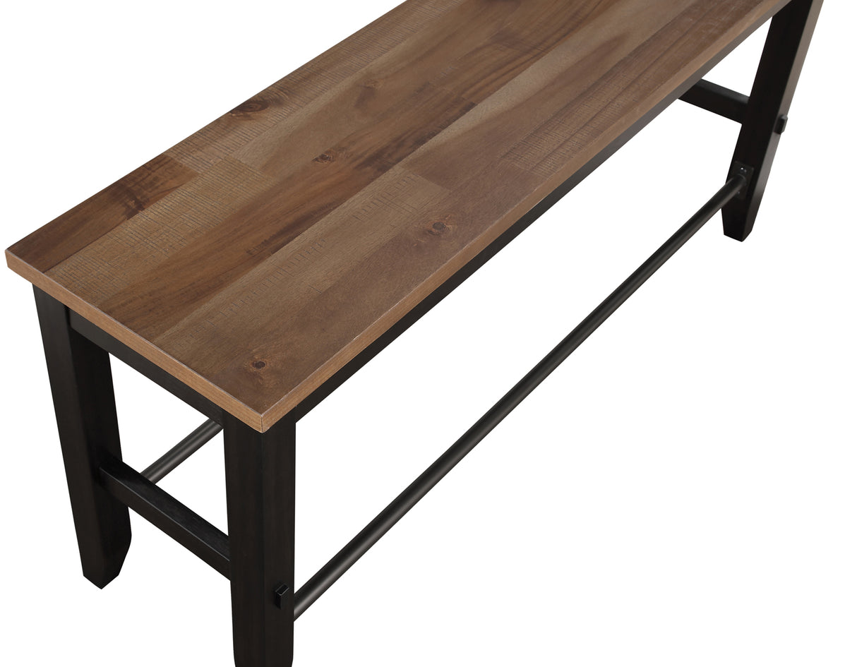 Bermuda 6-Piece Counter Dining Set from Steve Silver - Luna Furniture