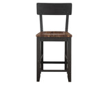 Bermuda 6-Piece Counter Dining Set from Steve Silver - Luna Furniture