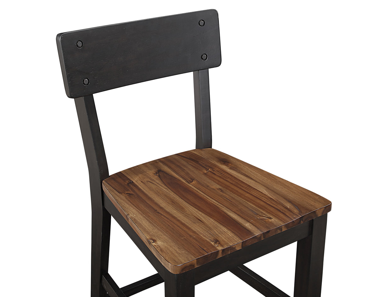 Bermuda 6-Piece Counter Dining Set from Steve Silver - Luna Furniture
