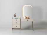 Bern Dresser With Mirror from Furnia - Luna Furniture