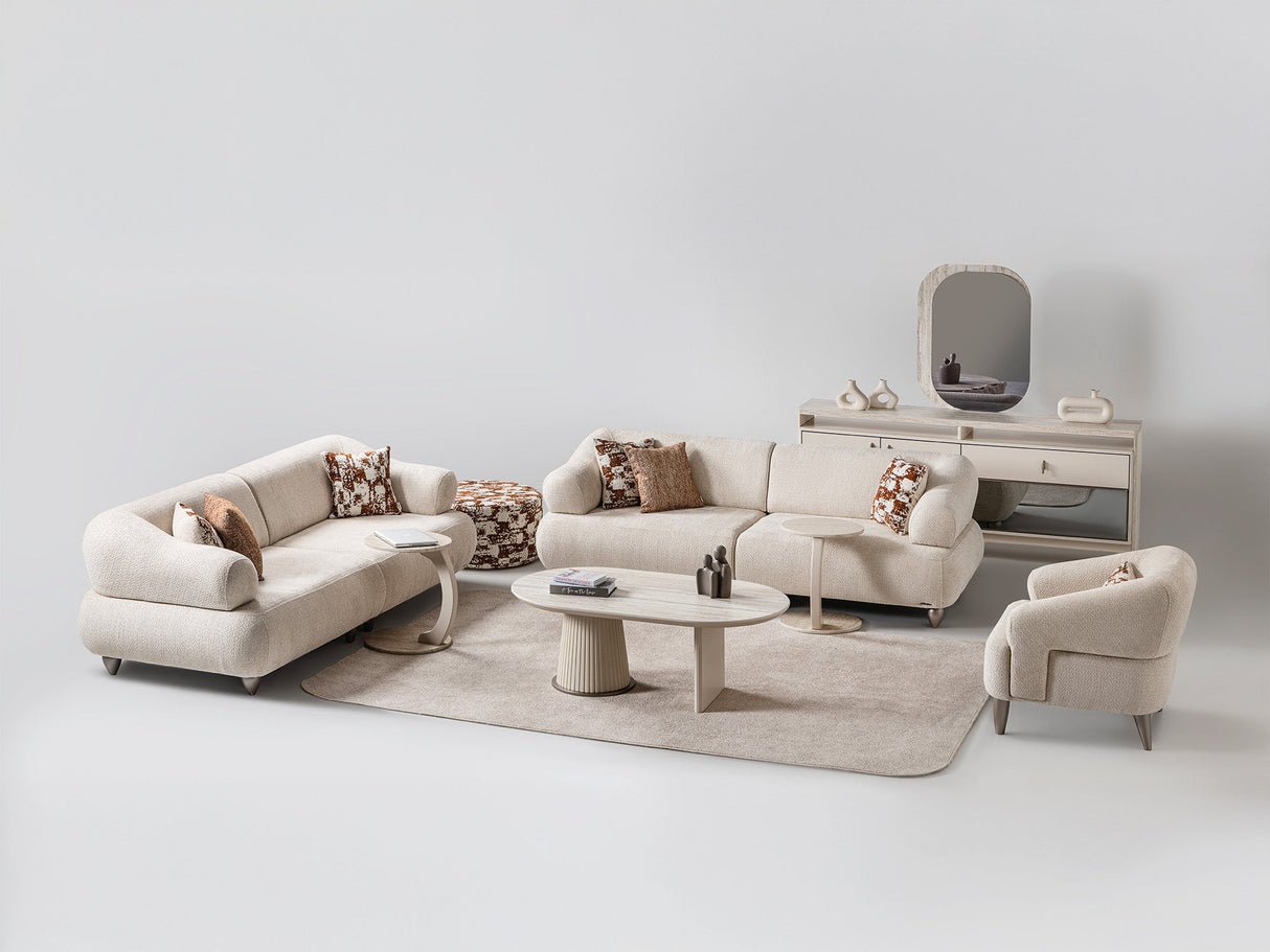 Bern Coffee Table from Furnia - Luna Furniture