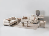 Bern Coffee Table from Furnia - Luna Furniture