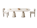Bern Dining Table, Table 94" from Furnia - Luna Furniture