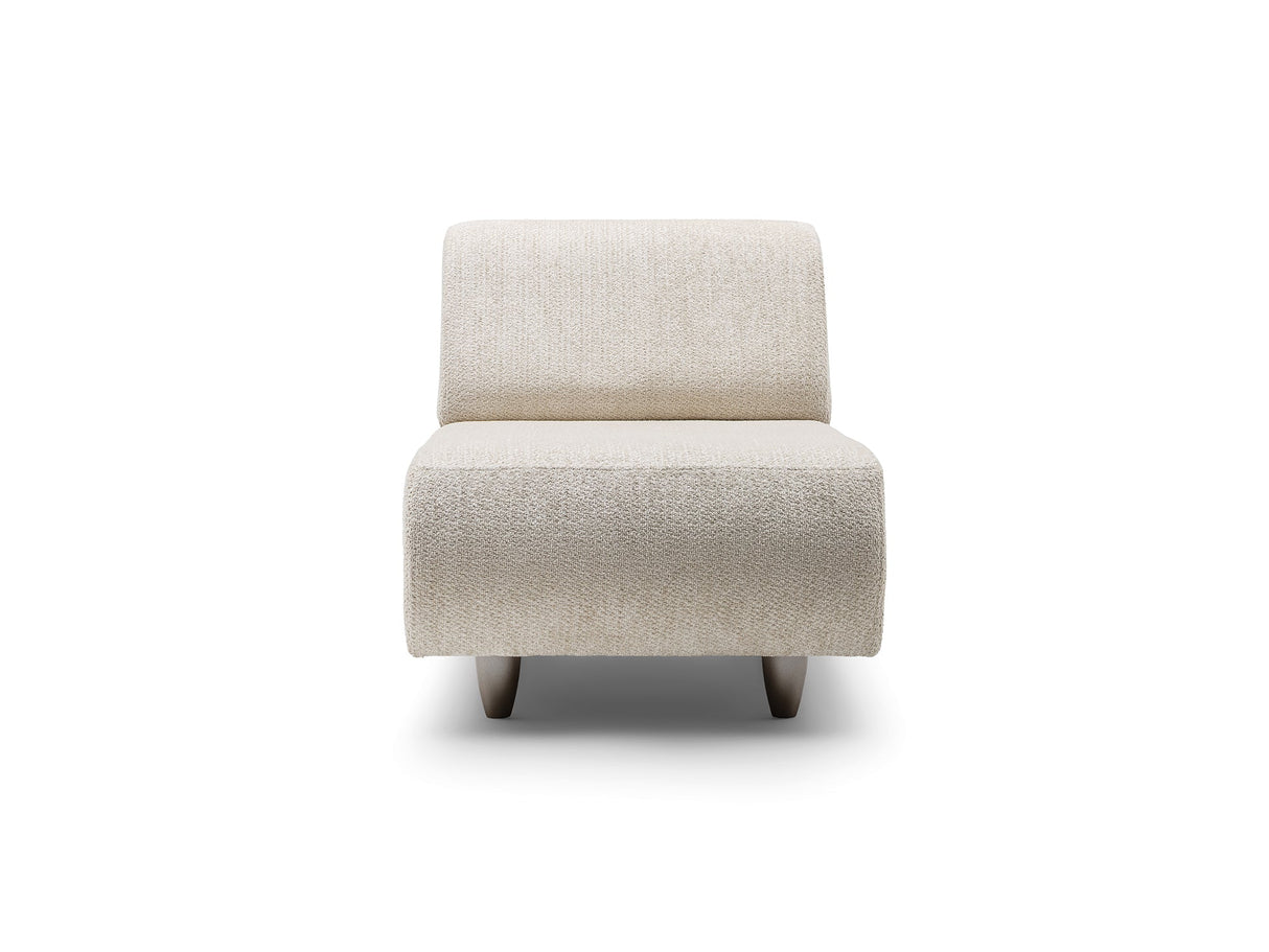 Bern Cream 6-Piece Modular Sectional from Furnia - Luna Furniture