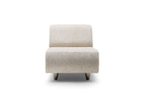 Bern Cream 6-Piece Modular Sectional from Furnia - Luna Furniture