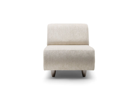 Bern Cream 6-Piece Modular Sectional from Furnia - Luna Furniture