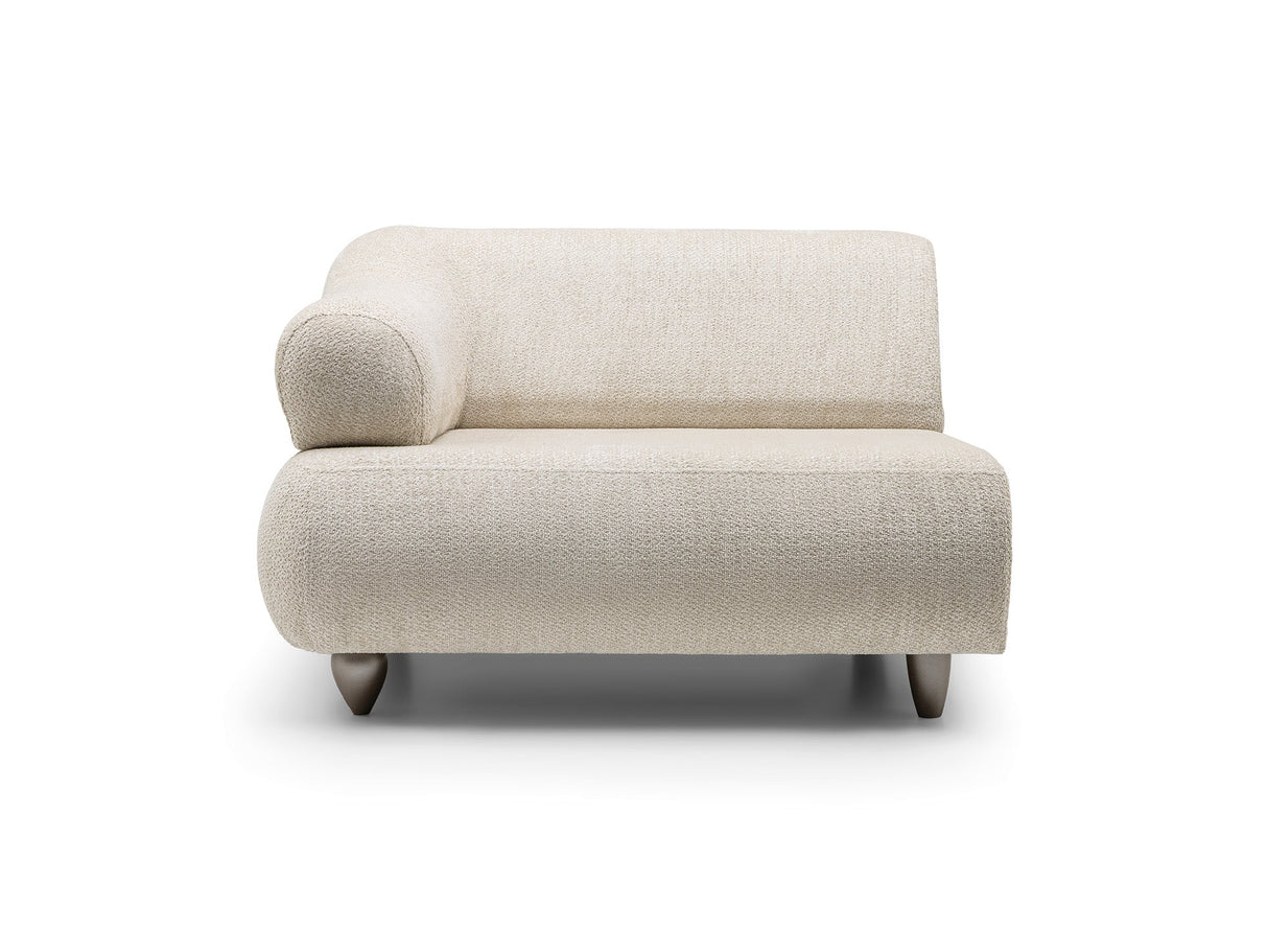 Bern Cream 6-Piece Modular Sectional from Furnia - Luna Furniture