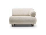 Bern Cream 6-Piece Modular Sectional from Furnia - Luna Furniture
