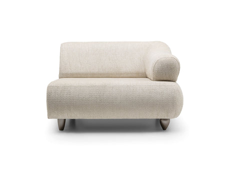 Bern Cream 6-Piece Modular Sectional from Furnia - Luna Furniture