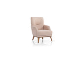 Beta Chair in Beige from Furnia - Luna Furniture