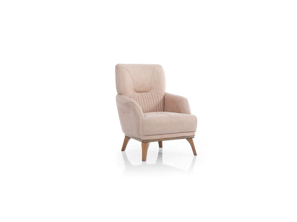 Beta Chair in Beige