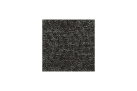 Biddeford Shadow Oversized Swivel Chair and Ottoman from Ashley - Luna Furniture