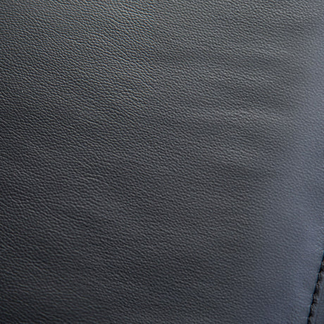 Bienne Black Sofa Manual Recliner from Furniture of America - Luna Furniture