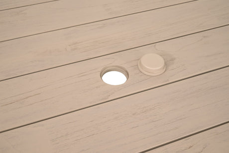 Big Sur Outdoor Dining Table from Essentials For Living - Luna Furniture