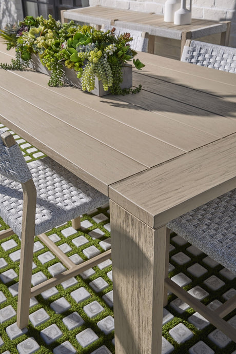 Big Sur Outdoor Dining Table from Essentials For Living - Luna Furniture