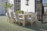Big Sur Outdoor Dining Table from Essentials For Living - Luna Furniture