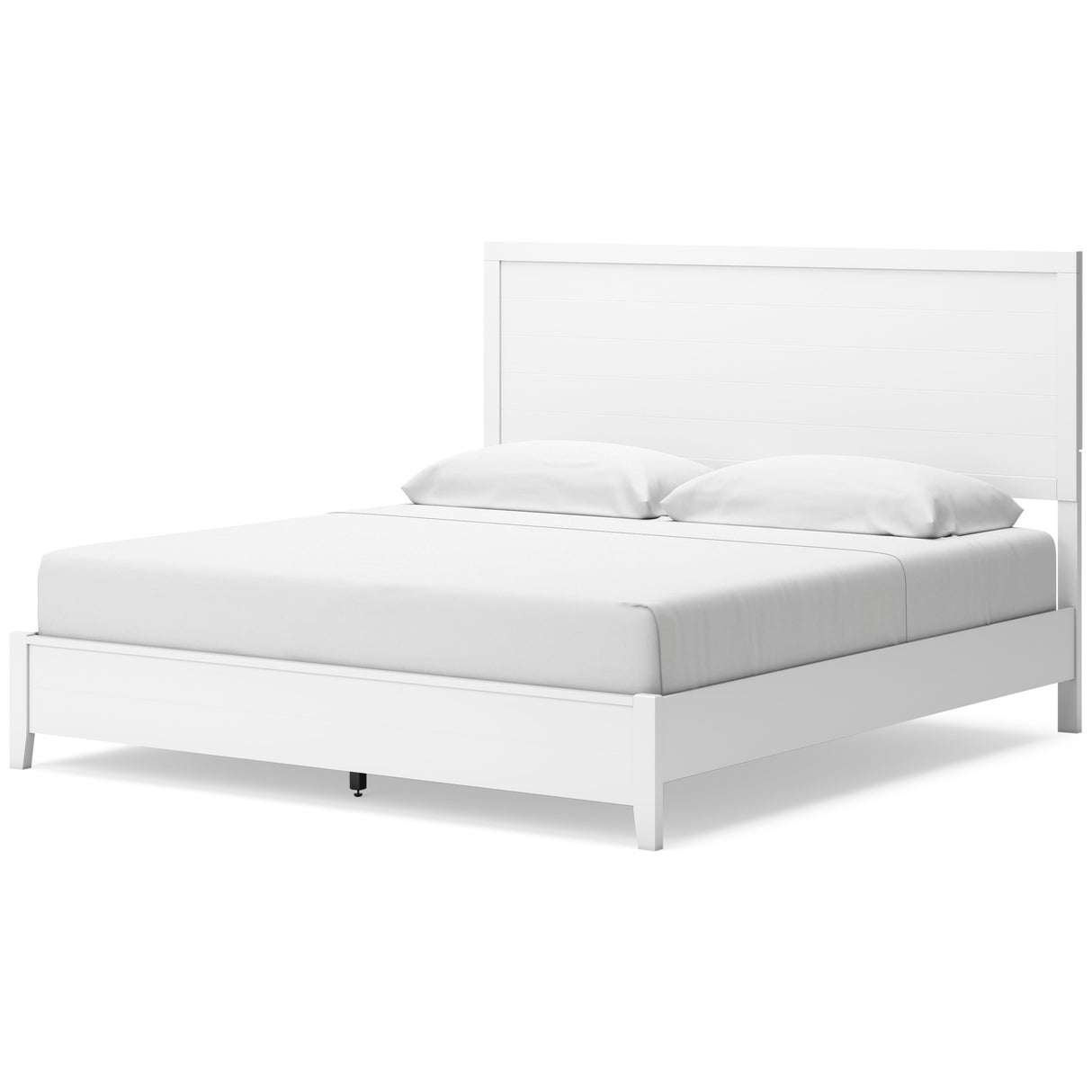 Binterglen White Panel Bedroom Set from Ashley - Luna Furniture
