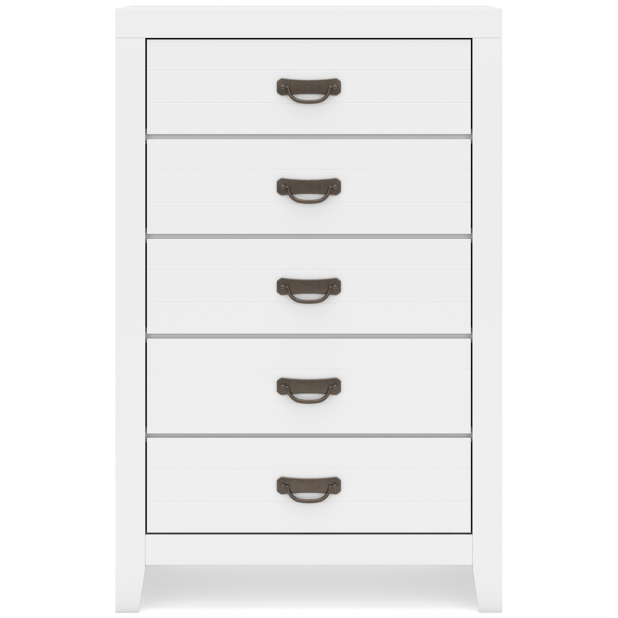 Binterglen White Youth Panel Bedroom Set from Ashley - Luna Furniture