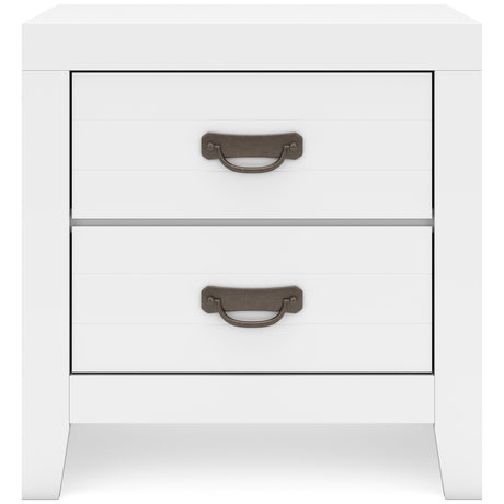 Binterglen White Youth Panel Bedroom Set from Ashley - Luna Furniture