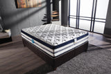 Biorythmic 13.5" Eurotop Extra Firm King Mattress from Bellona - Luna Furniture