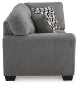 Birkdale Court Gray Left-Arm Facing Sofa from Ashley Furniture - Luna Furniture