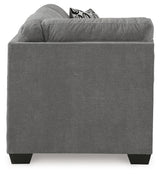 Birkdale Court Gray Right-Arm Facing Sofa from Ashley Furniture - Luna Furniture