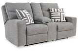 Biscoe Power Reclining Sofa, Loveseat and Recliner from Ashley - Luna Furniture