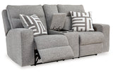 Biscoe Power Reclining Sofa, Loveseat and Recliner from Ashley - Luna Furniture