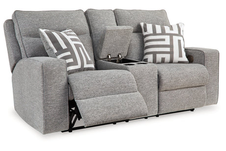 Biscoe Power Reclining Sofa, Loveseat and Recliner from Ashley - Luna Furniture