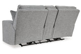 Biscoe Power Reclining Sofa, Loveseat and Recliner from Ashley - Luna Furniture