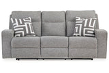 Biscoe Power Reclining Sofa, Loveseat and Recliner from Ashley - Luna Furniture