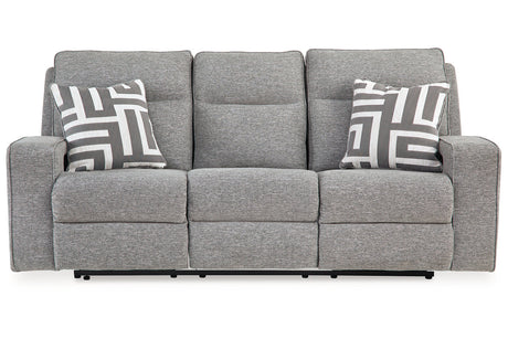 Biscoe Power Reclining Sofa, Loveseat and Recliner from Ashley - Luna Furniture
