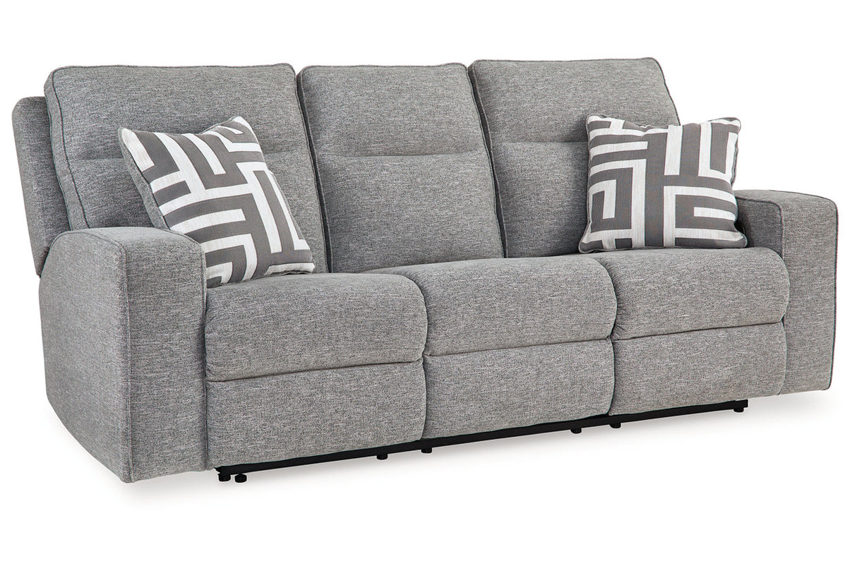 Biscoe Power Reclining Sofa, Loveseat and Recliner from Ashley - Luna Furniture