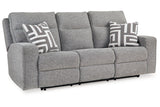 Biscoe Power Reclining Sofa, Loveseat and Recliner from Ashley - Luna Furniture
