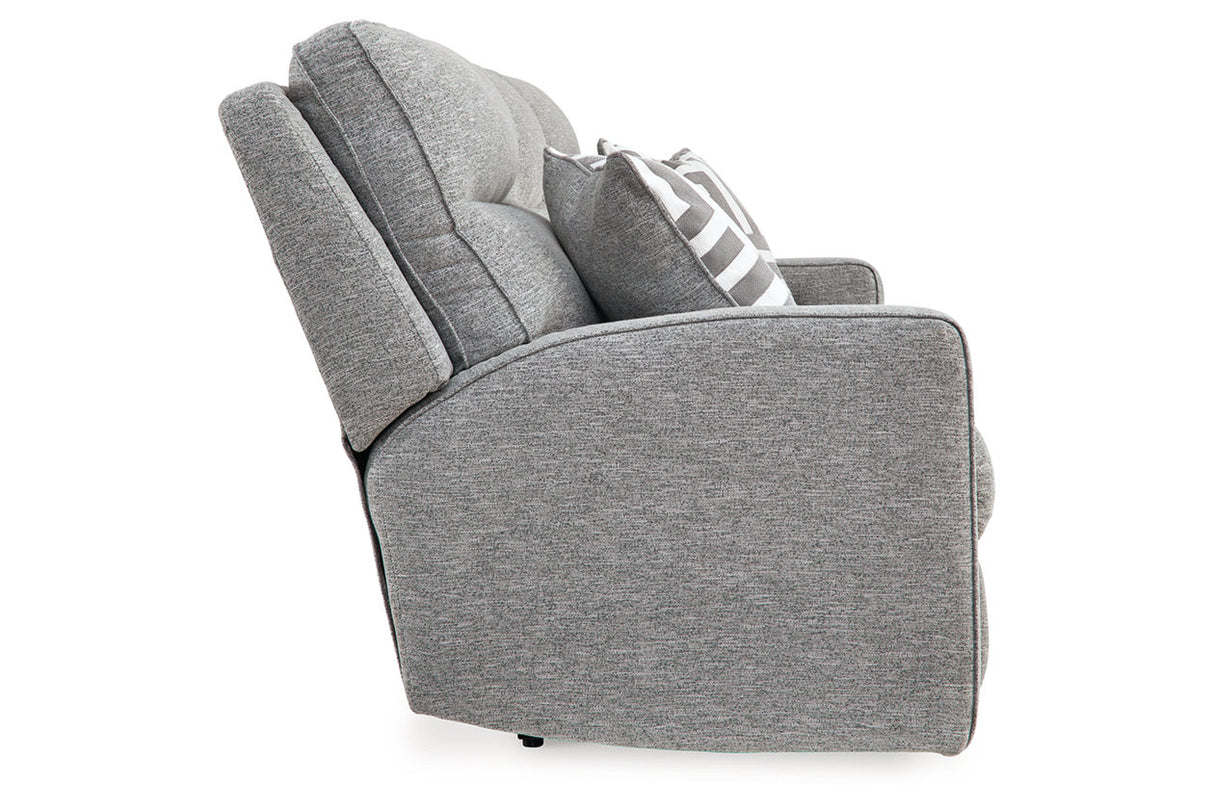 Biscoe Power Reclining Sofa, Loveseat and Recliner from Ashley - Luna Furniture
