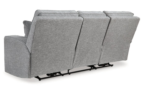 Biscoe Power Reclining Sofa, Loveseat and Recliner from Ashley - Luna Furniture