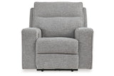 Biscoe Power Reclining Sofa, Loveseat and Recliner from Ashley - Luna Furniture