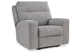 Biscoe Power Reclining Sofa, Loveseat and Recliner from Ashley - Luna Furniture