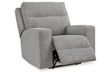 Biscoe Power Reclining Sofa, Loveseat and Recliner from Ashley - Luna Furniture