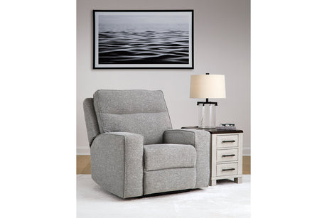 Biscoe Power Reclining Sofa, Loveseat and Recliner from Ashley - Luna Furniture
