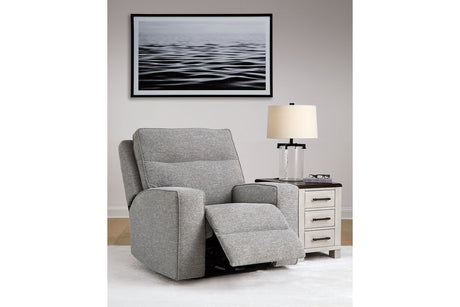 Biscoe Power Reclining Sofa, Loveseat and Recliner from Ashley - Luna Furniture