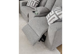Biscoe Power Reclining Sofa, Loveseat and Recliner from Ashley - Luna Furniture