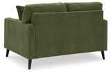 Bixler Olive Living Room Set from Ashley - Luna Furniture
