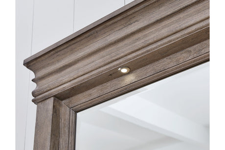 Blairhurst Light Grayish Brown Panel Bedroom Set from Ashley - Luna Furniture